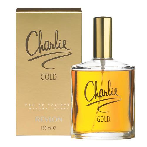 Revlon Charlie Gold EDT