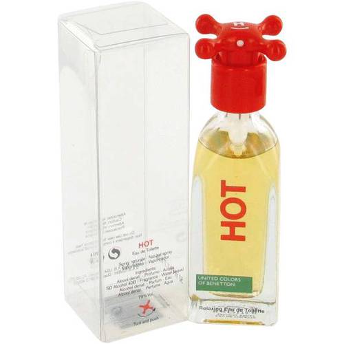 Benetton Hot EDT
