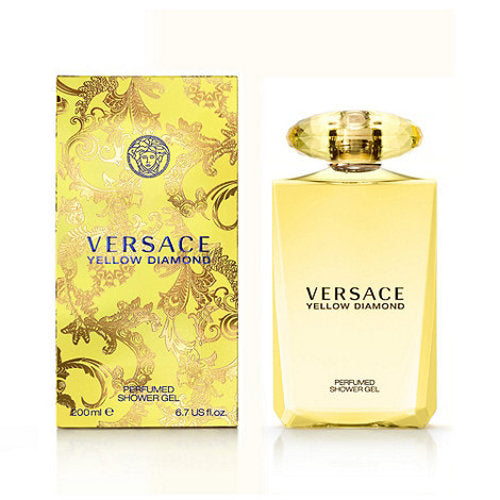 Versace Yellow Diamond dušo želė