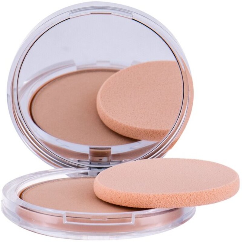 Clinique Matinė pudra „Stay Matte“ – presuota pudra 7,6 g