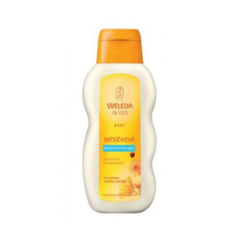 Weleda calendula baby bath