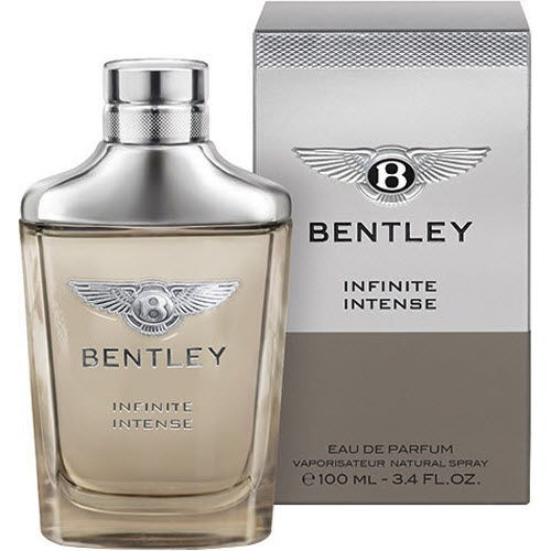 Bentley Infinite for Men Intense EDP