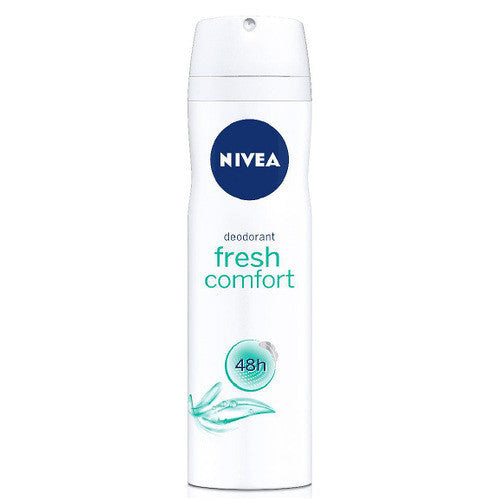 „Nivea Fresh Comfort“ dezodorantas