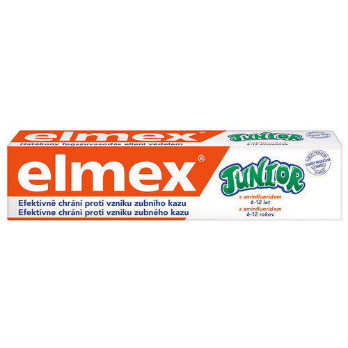 Elmex Junior dantų pasta