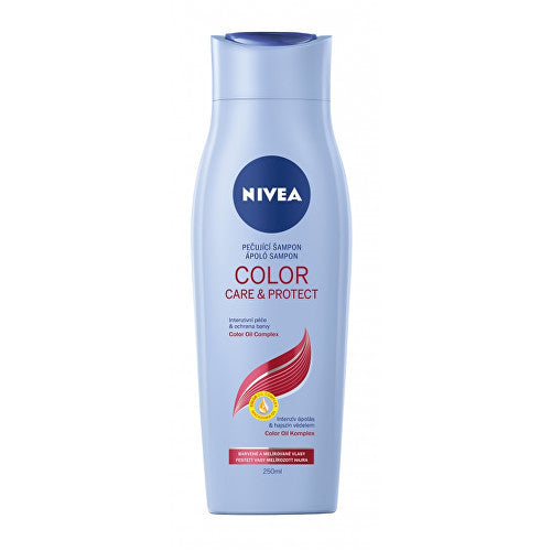 Nivea Color Care & Protect šampūnas