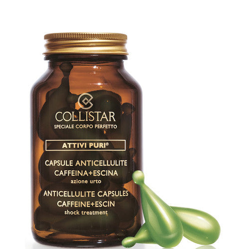 Collistar Anticeliulitinės kapsulės 14 vnt
