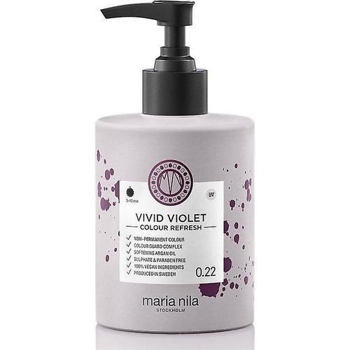 Maria Nila Color Refresh Mask Vivid Violet