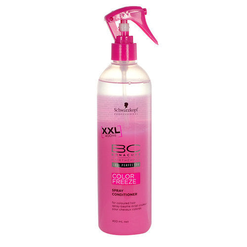 Schwarzkopf Professional BC Bonacure Color Freeze purškiamas kondicionierius