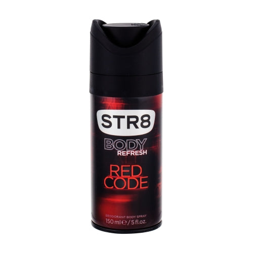 STR8 Red Code dezodorantas purškiklis