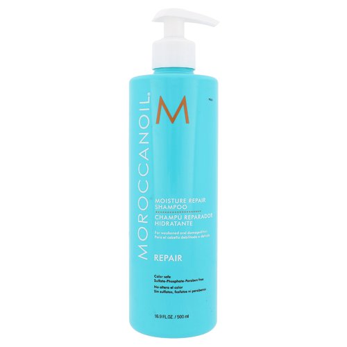 Moroccanoil Moisture Repair šampūnas – regeneruojantis šampūnas