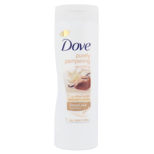 Dove Purely Pampering Shea Butter Body Lotion