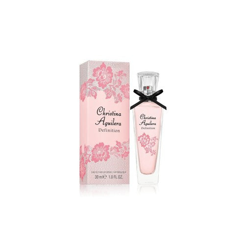 Christina Aguilera Definition EDP