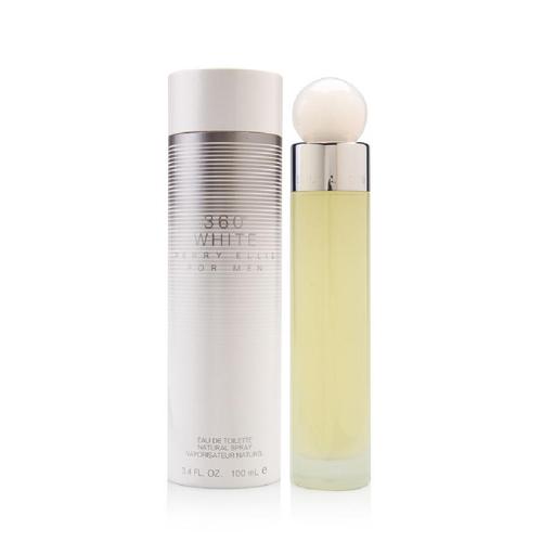 Perry Ellis 360° White for Men EDT