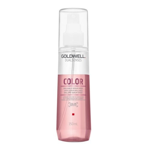 „Goldwell Dualsenses Color“ (spindintis serumas purškiamas plaukams) 150 ml