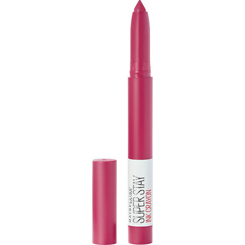 „Maybelline Matte Stay“ lūpų dažai „Super Stay“ (rašaliniai pieštukai)