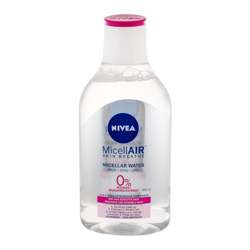 Nivea MicellAIR micelinis viruo 3in1 – micelinis viruo