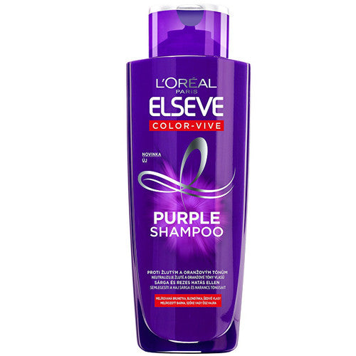 L'Oréal Professionnel Elseve Color-Vive Purple (šampūnas) 200 ml