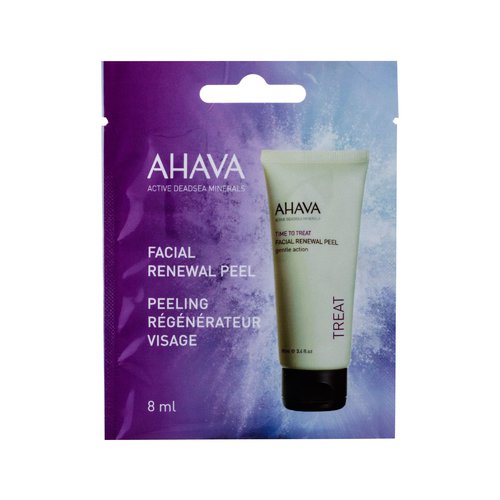 Ahava Treat's "Time To Treat" scrub gel
