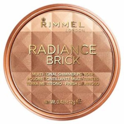 Rimmel Radiance Brick bronze 12 g