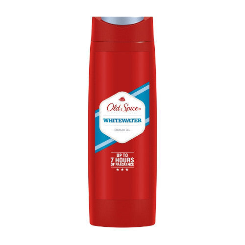 Old Spice WhiteWater dušo želė