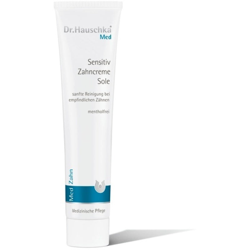 Dr. Hauschka Sole Sensitive Toothpaste - Toothpaste for Sensitive Teeth