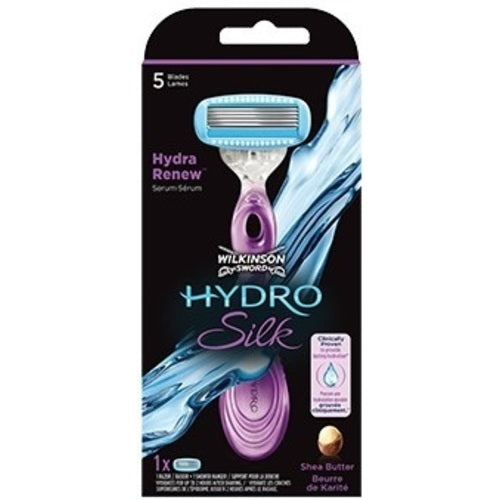 Wilkinson Sword HYDRO Silk moterims – skustuvas moterims