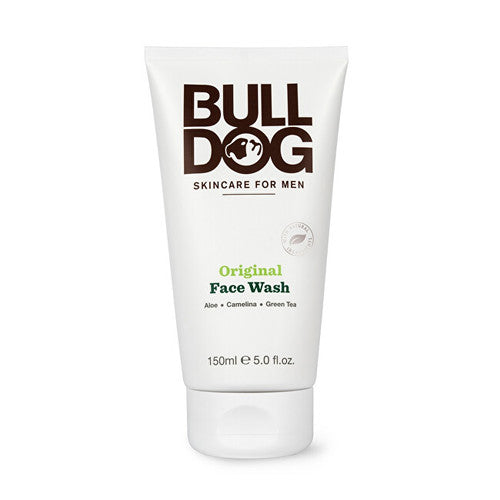 Bulldog Original Face Wash – Valomasis gelis vyrams normaliai odai