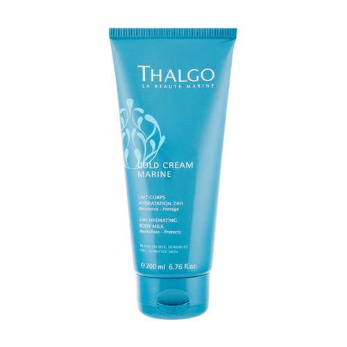 Thalgo Cold Cream Marine 24H drėkinamasis kūno pienelis - kūno losjonas