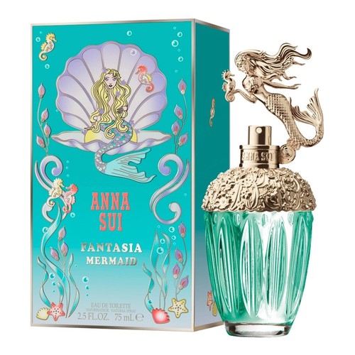 Anna Sui Fantasia Mermaid EDT - Glamur