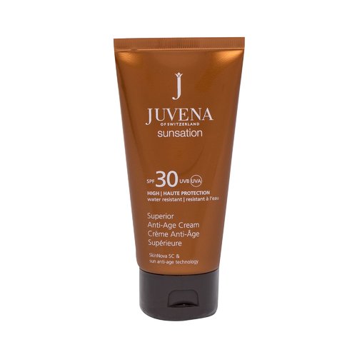 JUVENA Sunsation Superior Anti-Age Cream SPF30 – kremas nuo saulės su senėjimą stabdančiu poveikiu