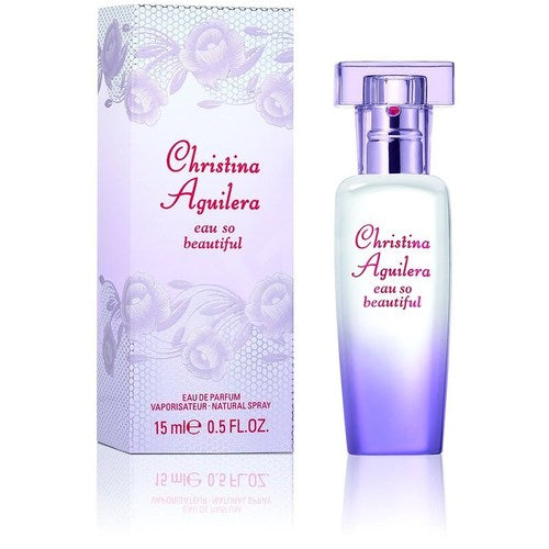 Christina Aguilera Eau So Beautiful EDP