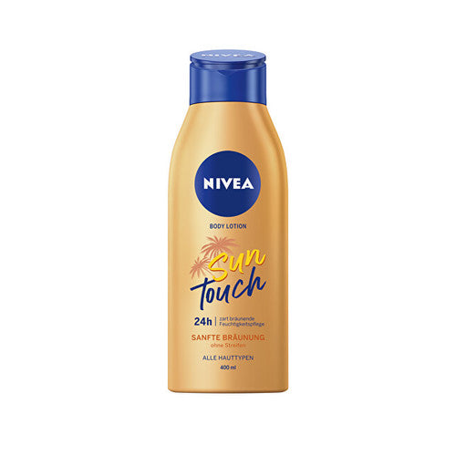 Nivea Sun Touch kūno losjonas – tonizuojantis kūno losjonas