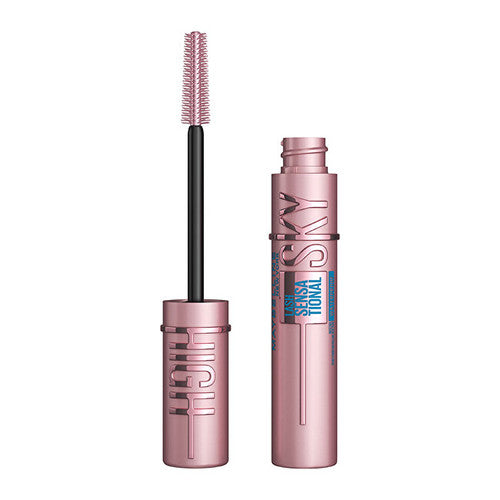 „Maybelline Lash Sensational Sky High“ vireniui atsparios blakstienų tušas, 6 ml