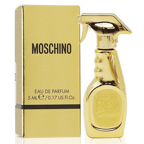 Moschino Gold Fresh Couture EDP mini