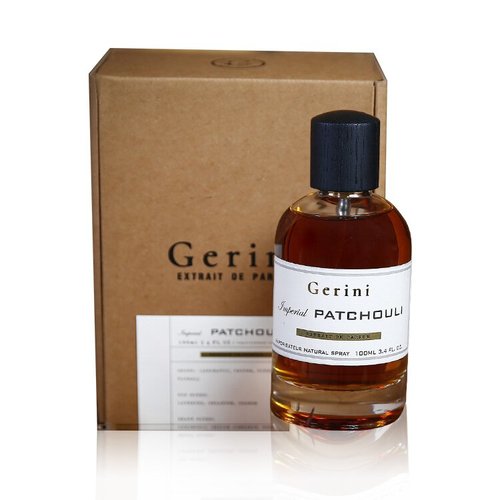 Gerini Imperial Patchouli Extract de Parfum