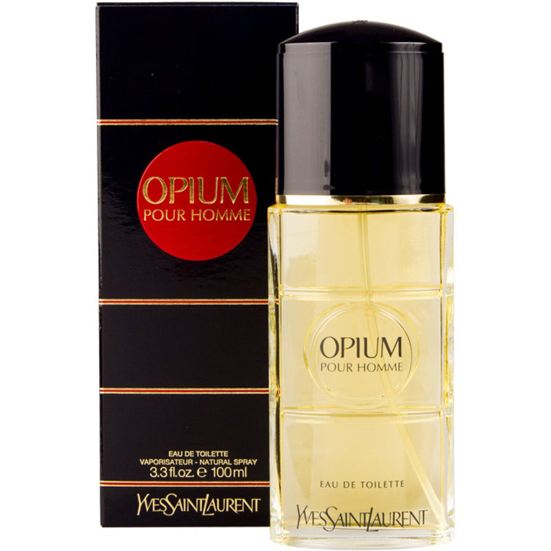 Yves Saint Laurent Opium pour Homme EDT