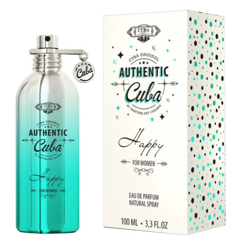 Cuba Authentic Happy EDP
