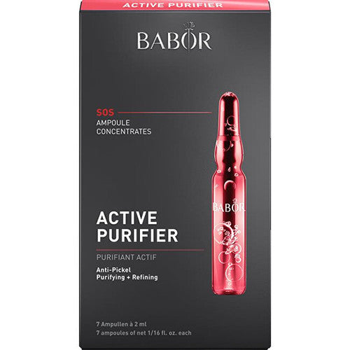Babor Active Cleansing Ambules Concentrates 7 x 2 ml