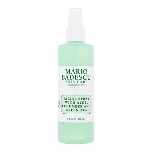 Mario Badescu veido purškiklis su alaviju, agurkais ir žaliąja arbata