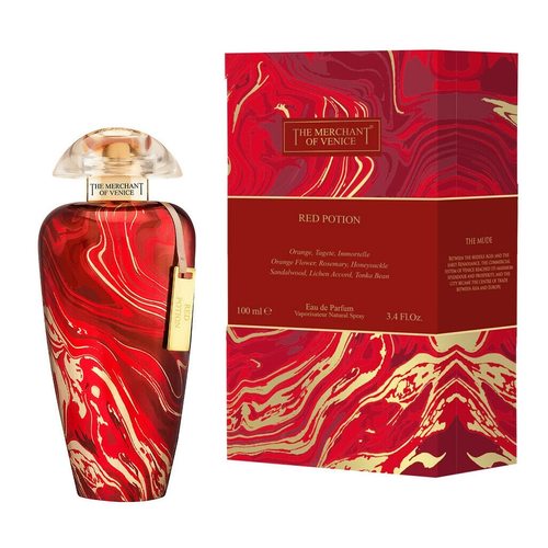 The Merchant of Venice Red Potion EDP - Glamur