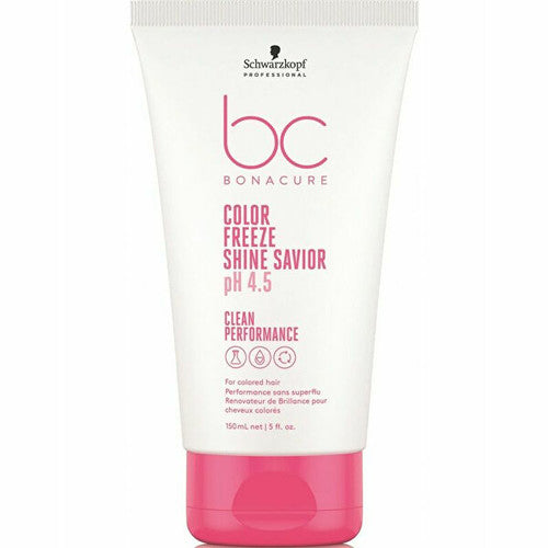 Schwarzkopf Professional BC Bonacure pH 4.5 Color Freeze Shine Savior serumas