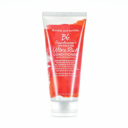 Bumble ir bumble Hairdresser`s Invisible Oil Ultra Rich kondicionierius (sausiems plaukams)