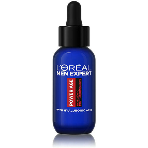 L'Oréal Men Expert Power Age daugiafunkcinis serumas