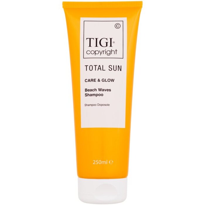 Tigi Copyright Total Sun Care & Glow Beach Waves šampūnas