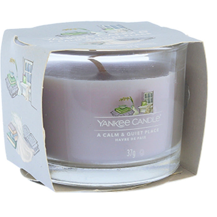 Yankee Candle Rami ir tyli vieta