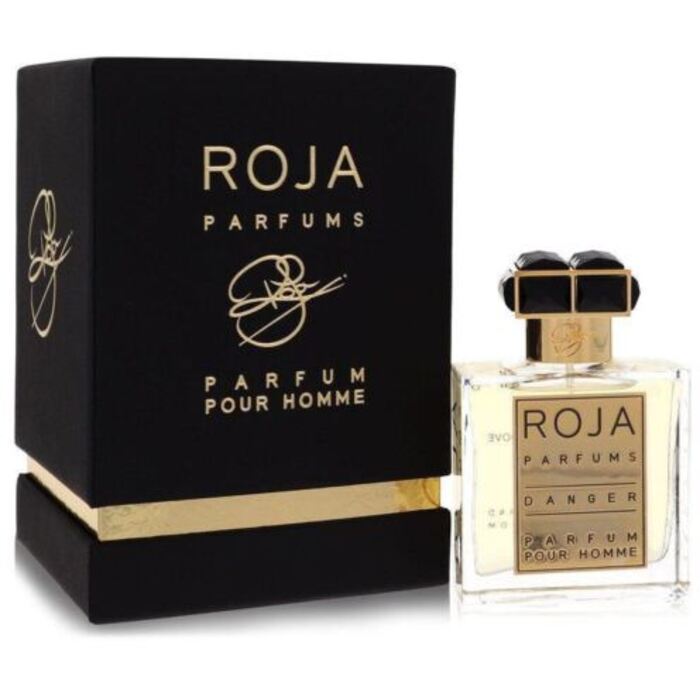 Roja Parfums Kvepalai vyrams „Danger Pour Homme“