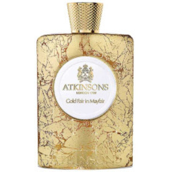 Atkinsons Gold Fair In Mayfair EDP