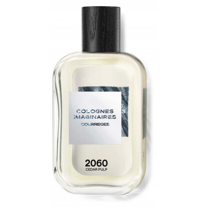 irre Courreges 2060 Cedar Pulp EDP