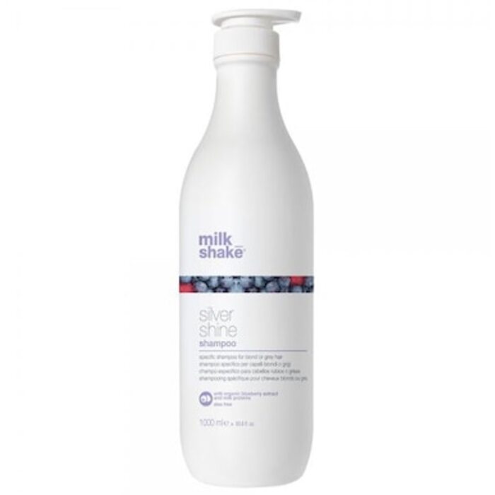 Milk Shake Silver Gloss Shampoo (for light hair)