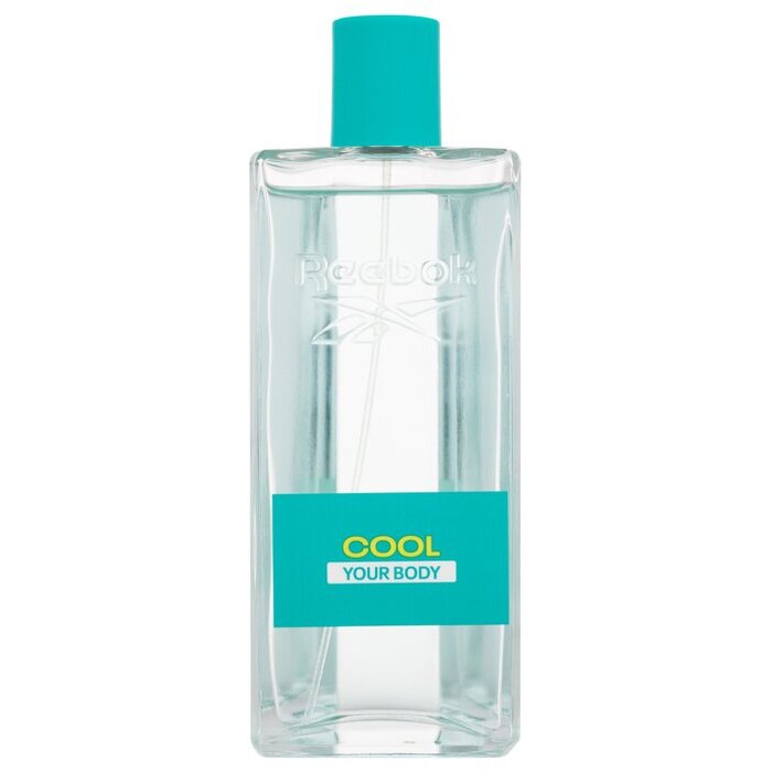 Reebok Cool Your Body For Women EDT - Glamur